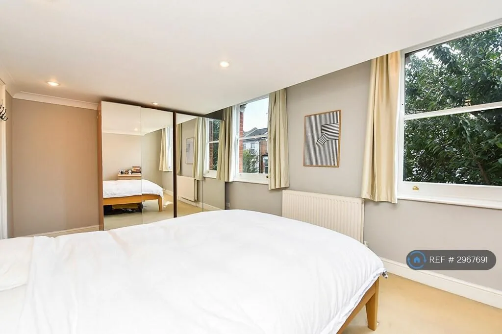 3 bedroom flat for rent