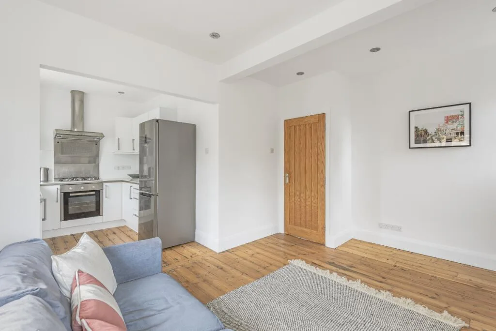 1 bedroom flat for rent