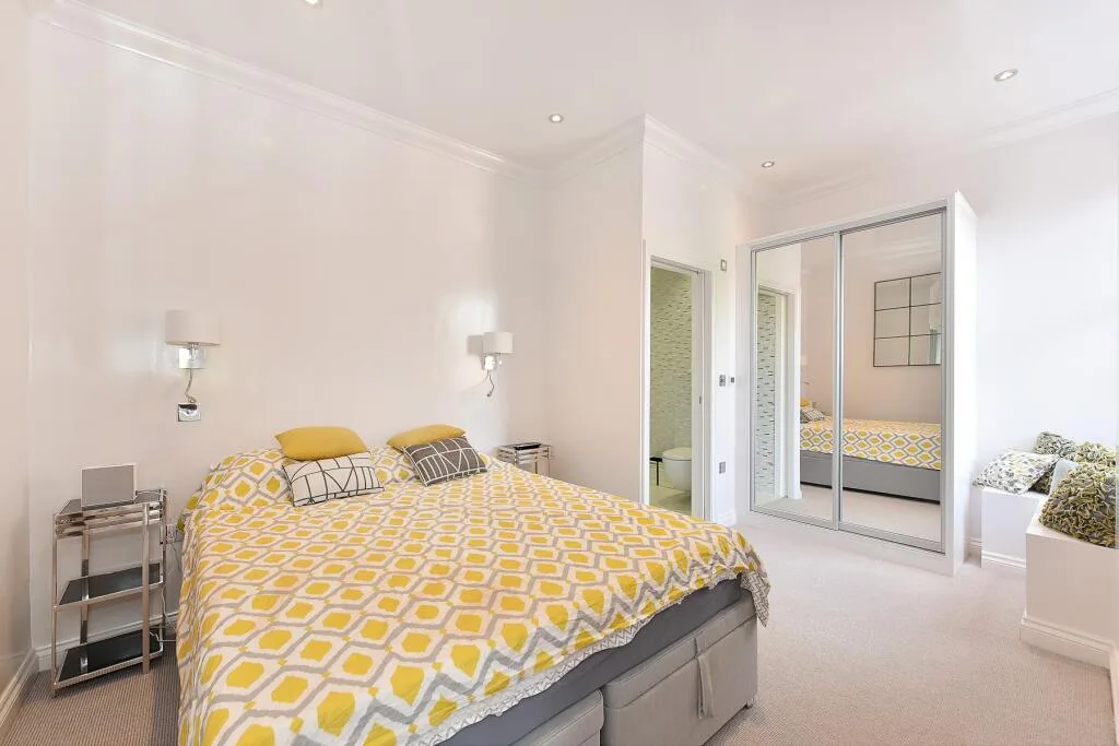 1 bedroom flat for rent