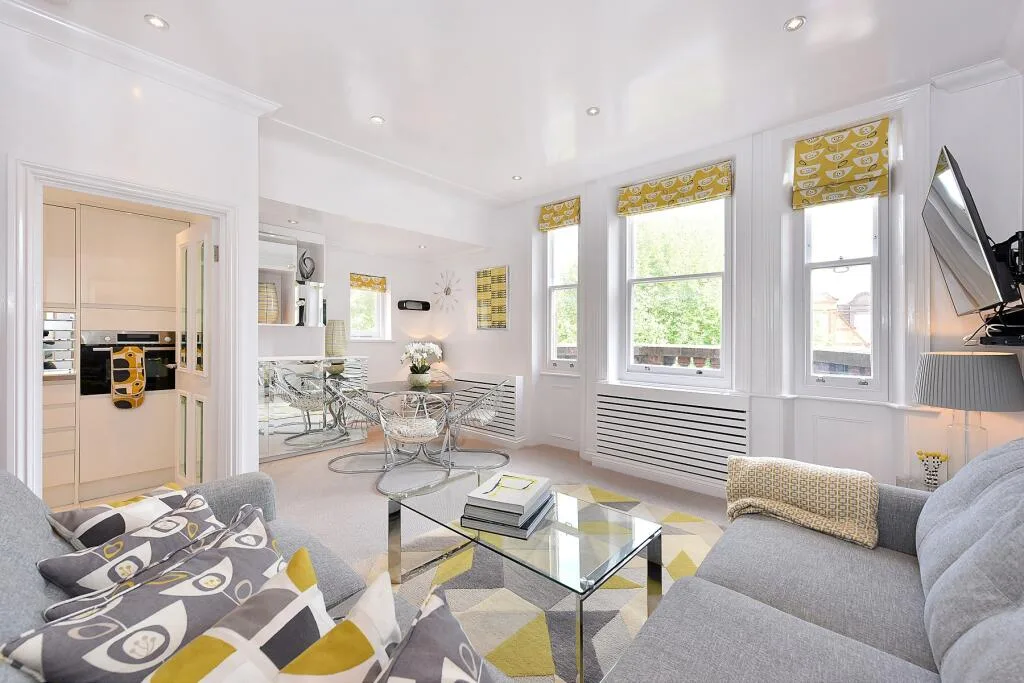 1 bedroom flat for rent