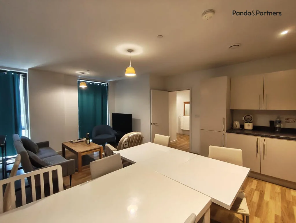 2 bedroom apartment for rent