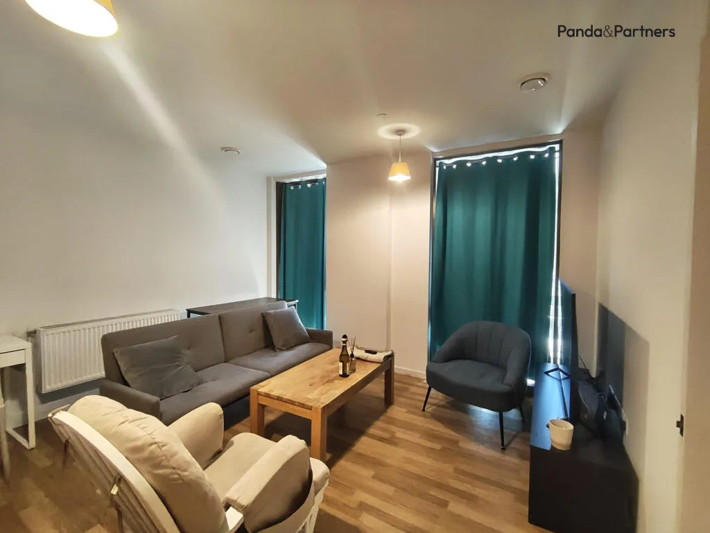 2 bedroom apartment for rent