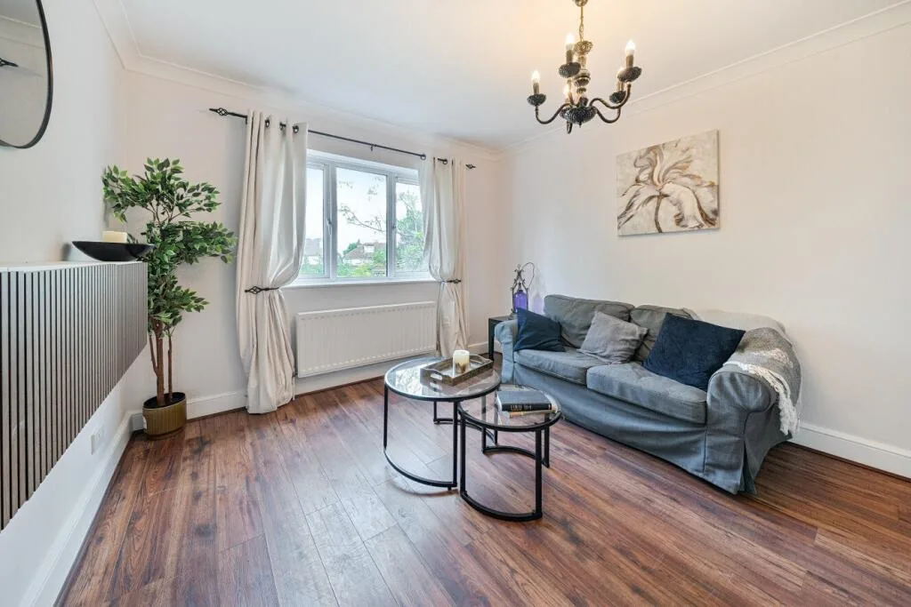 1 bedroom flat for rent