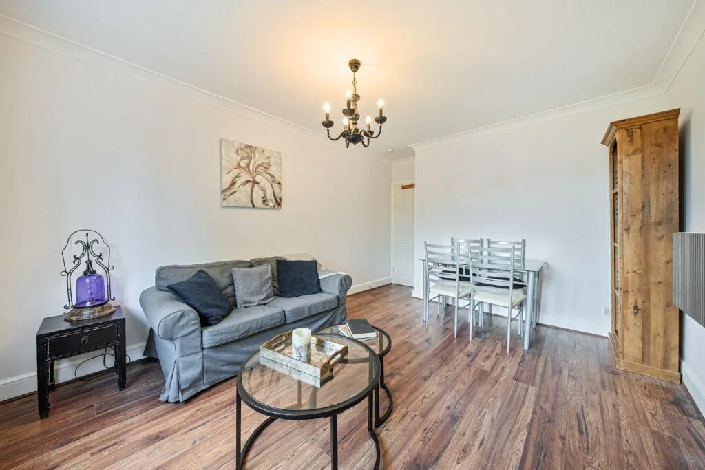 1 bedroom flat for rent