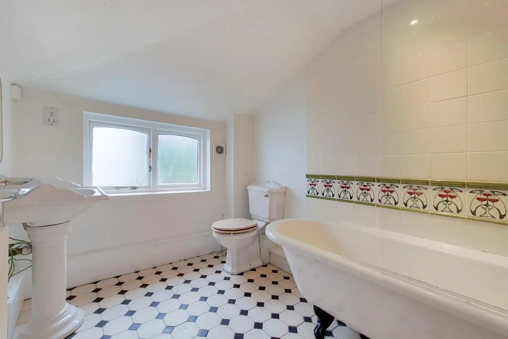 2 bedroom terraced house for rent