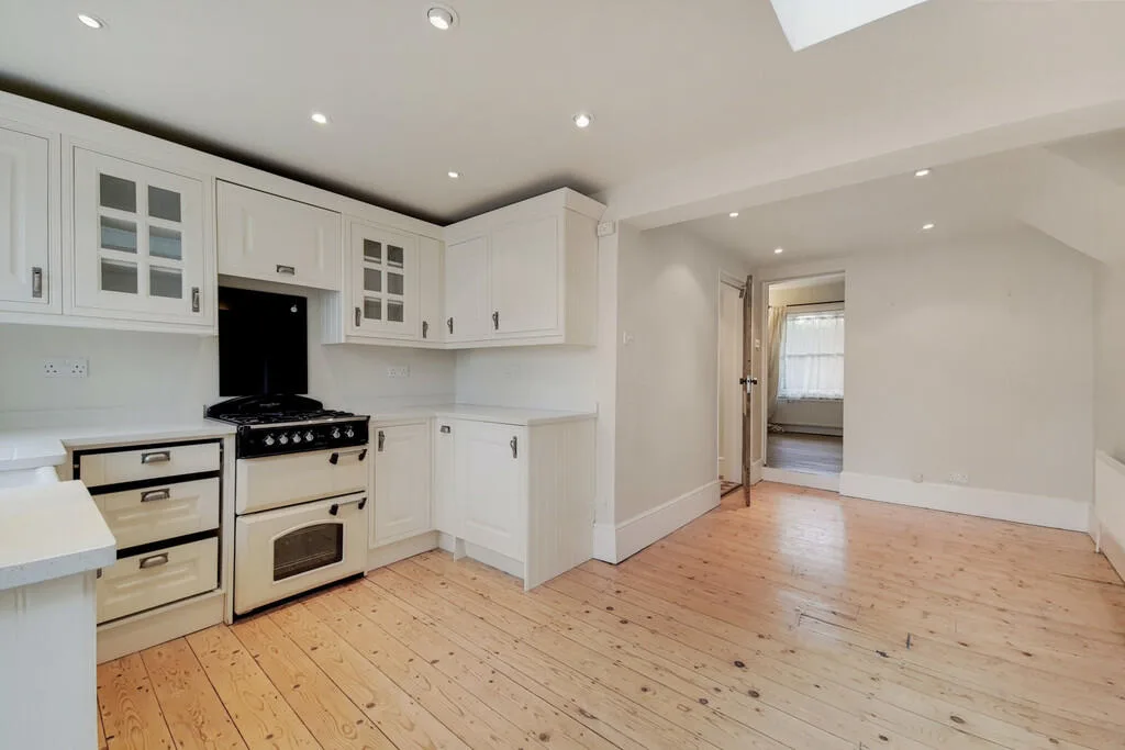 2 bedroom terraced house for rent