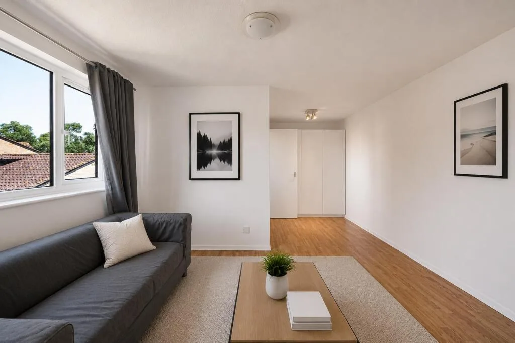 1 bedroom flat for rent