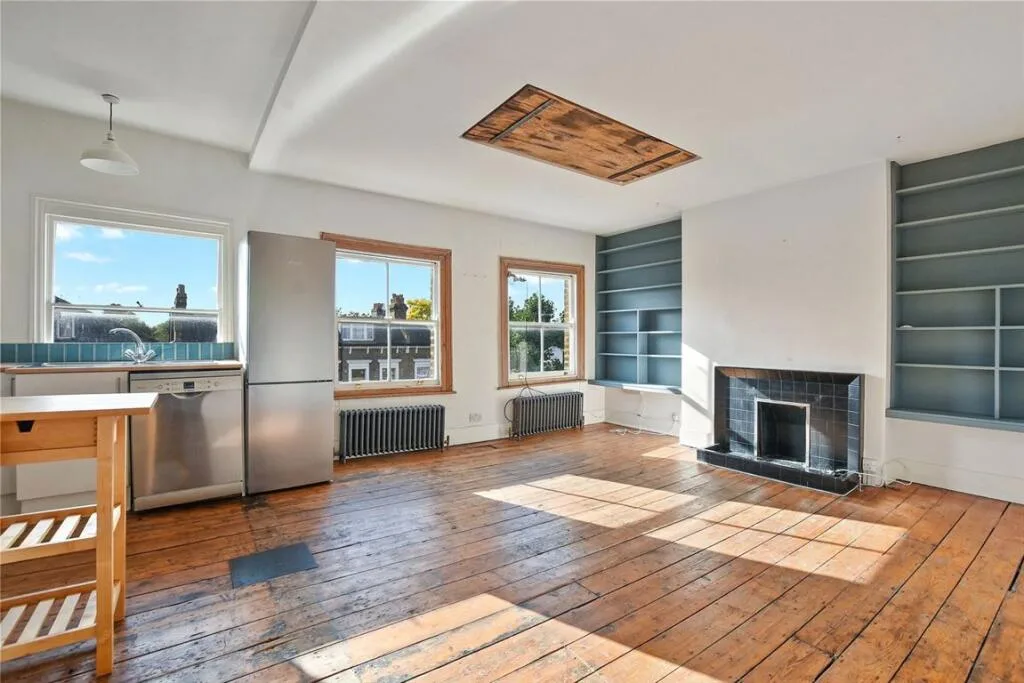 1 bedroom flat for rent