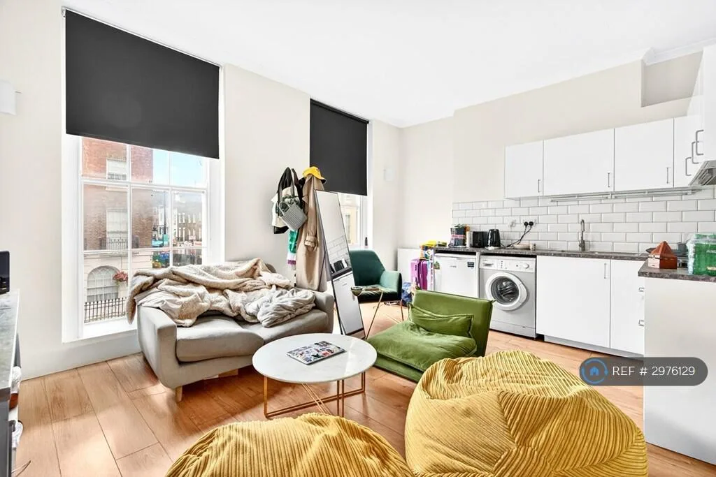 1 bedroom flat for rent
