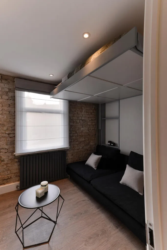 Studio flat for rent