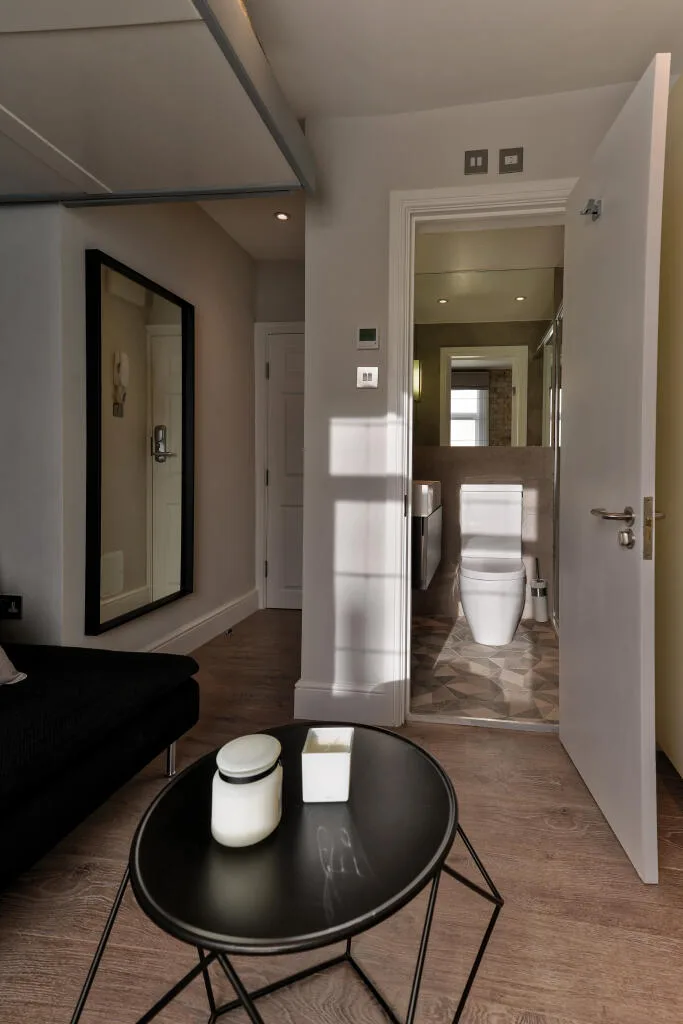 Studio flat for rent