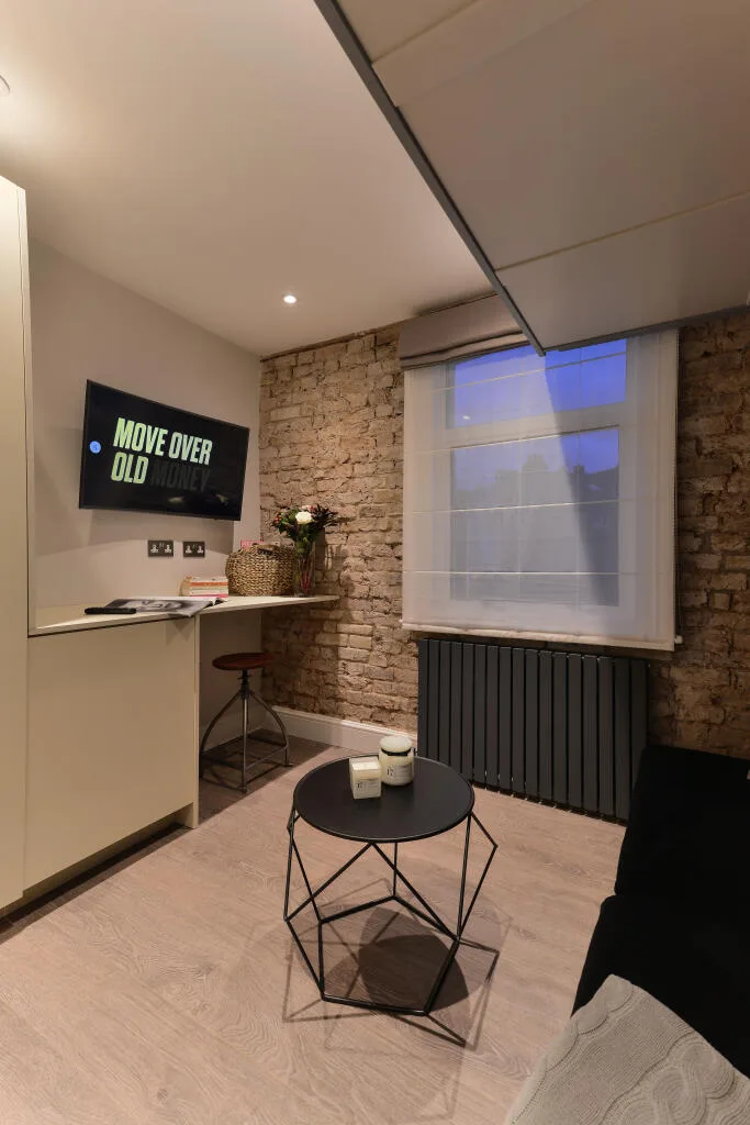 Studio flat for rent