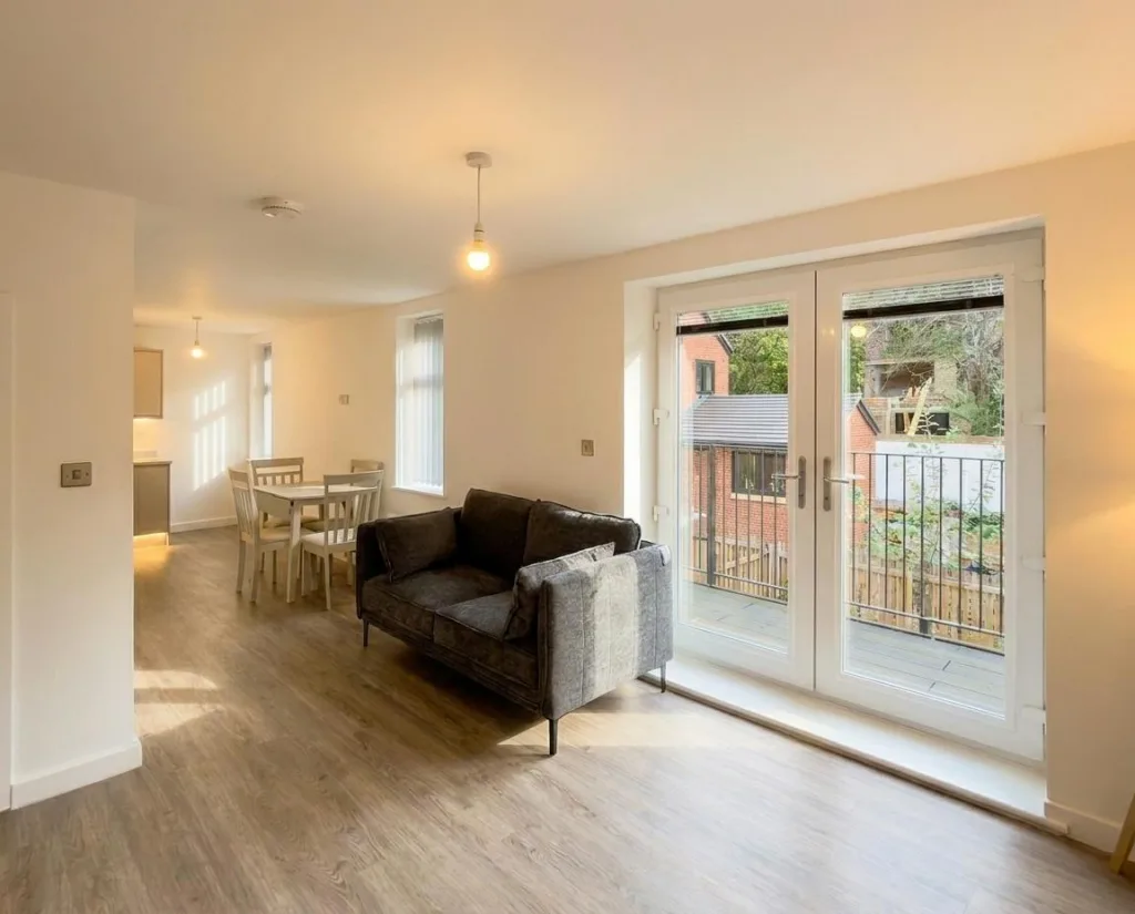 2 bedroom apartment for rent