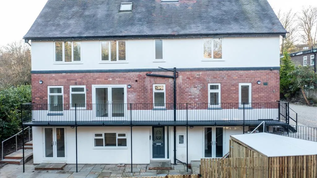 2 bedroom apartment for rent