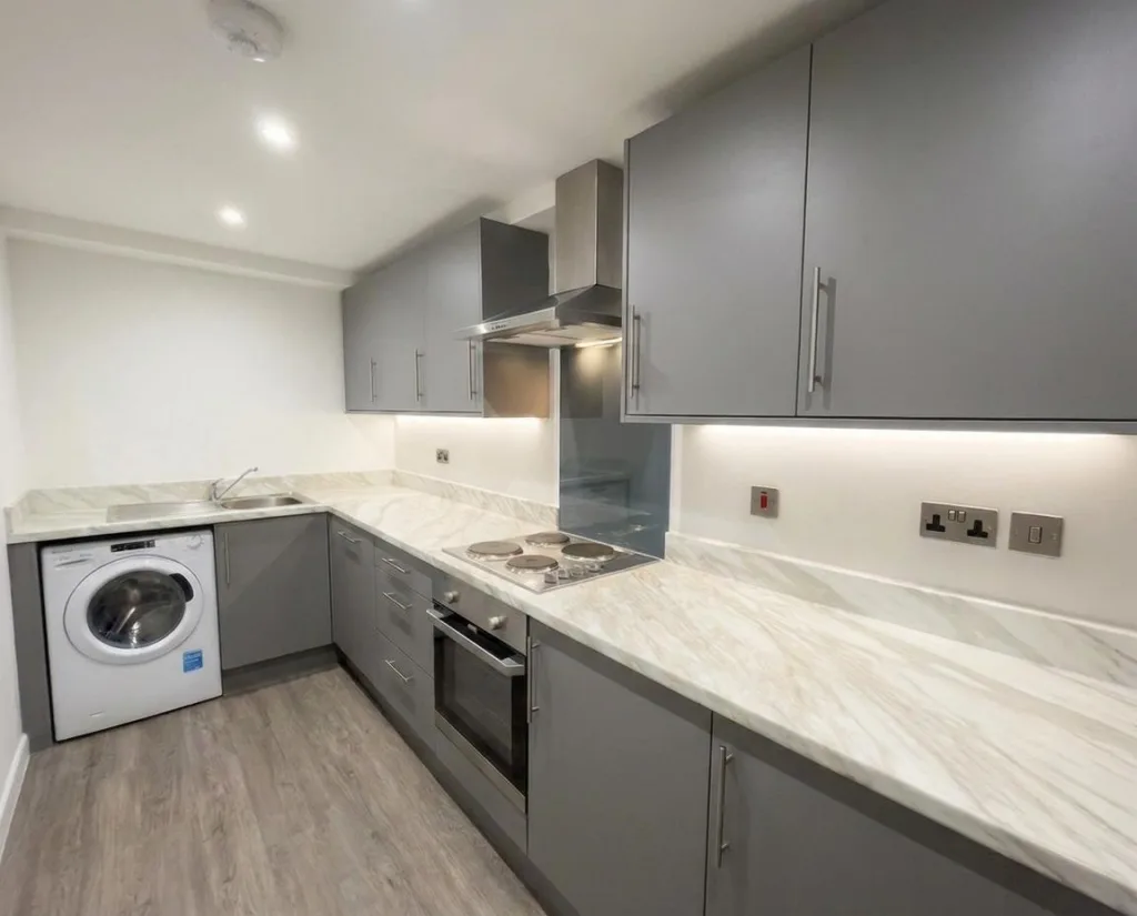 2 bedroom apartment for rent