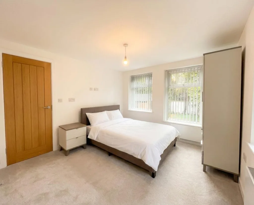 2 bedroom apartment for rent