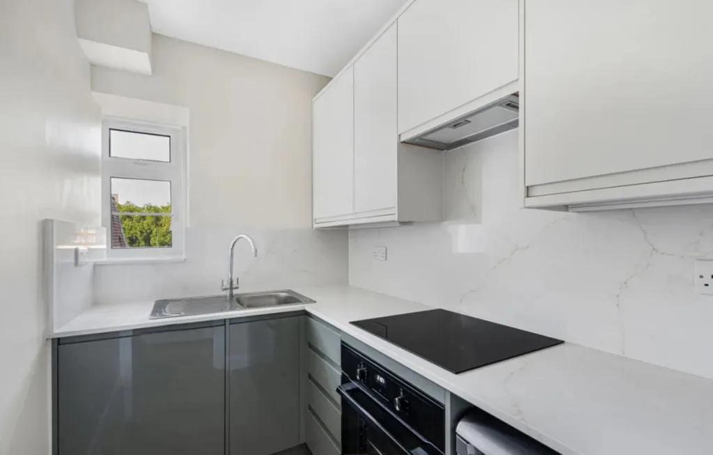 1 bedroom flat for rent