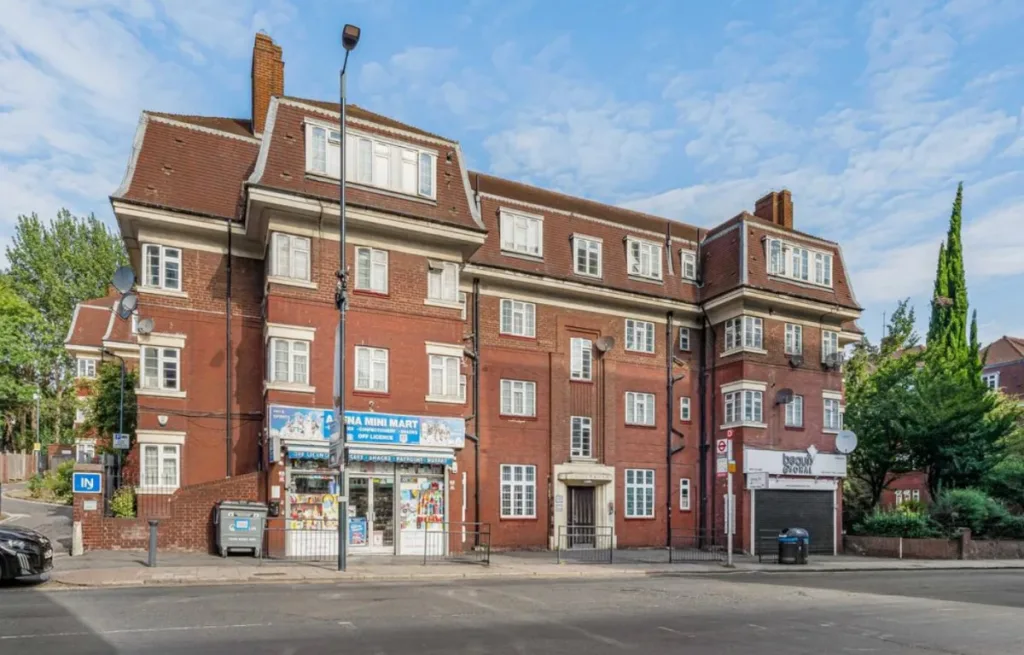 1 bedroom flat for rent