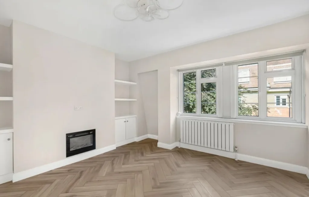 1 bedroom flat for rent