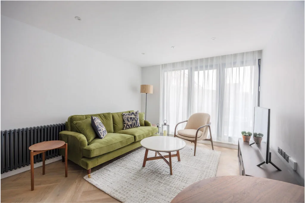 2 bedroom apartment for rent