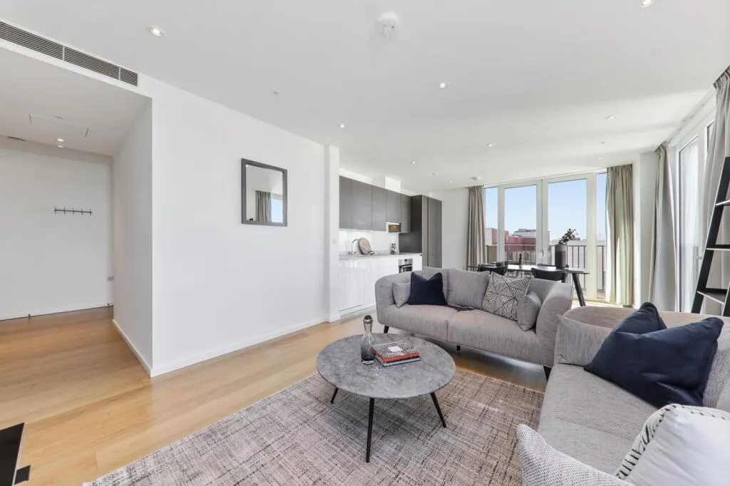 2 bedroom apartment for rent
