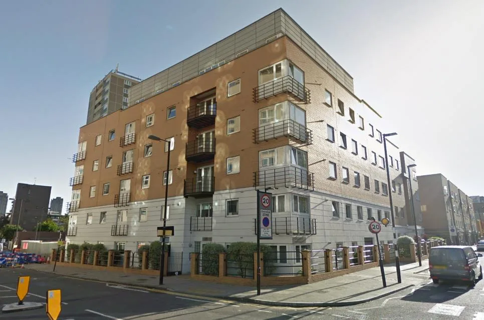 2 bedroom flat for rent