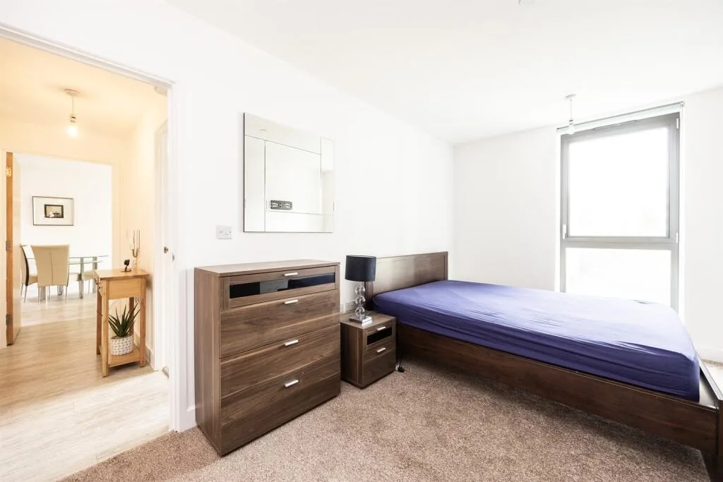 2 bedroom flat for rent