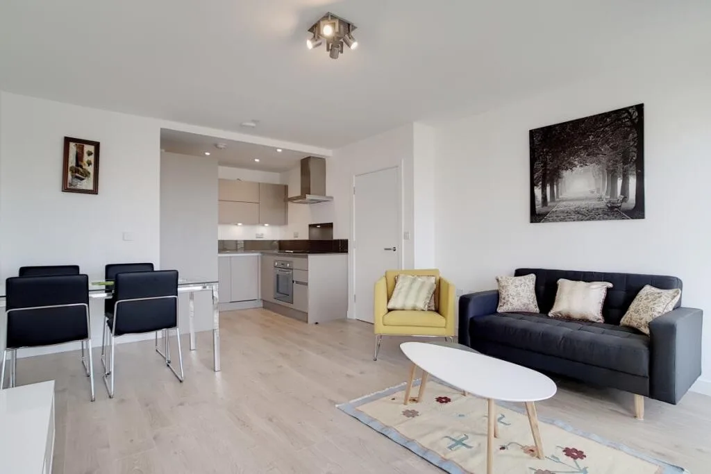1 bedroom apartment for rent