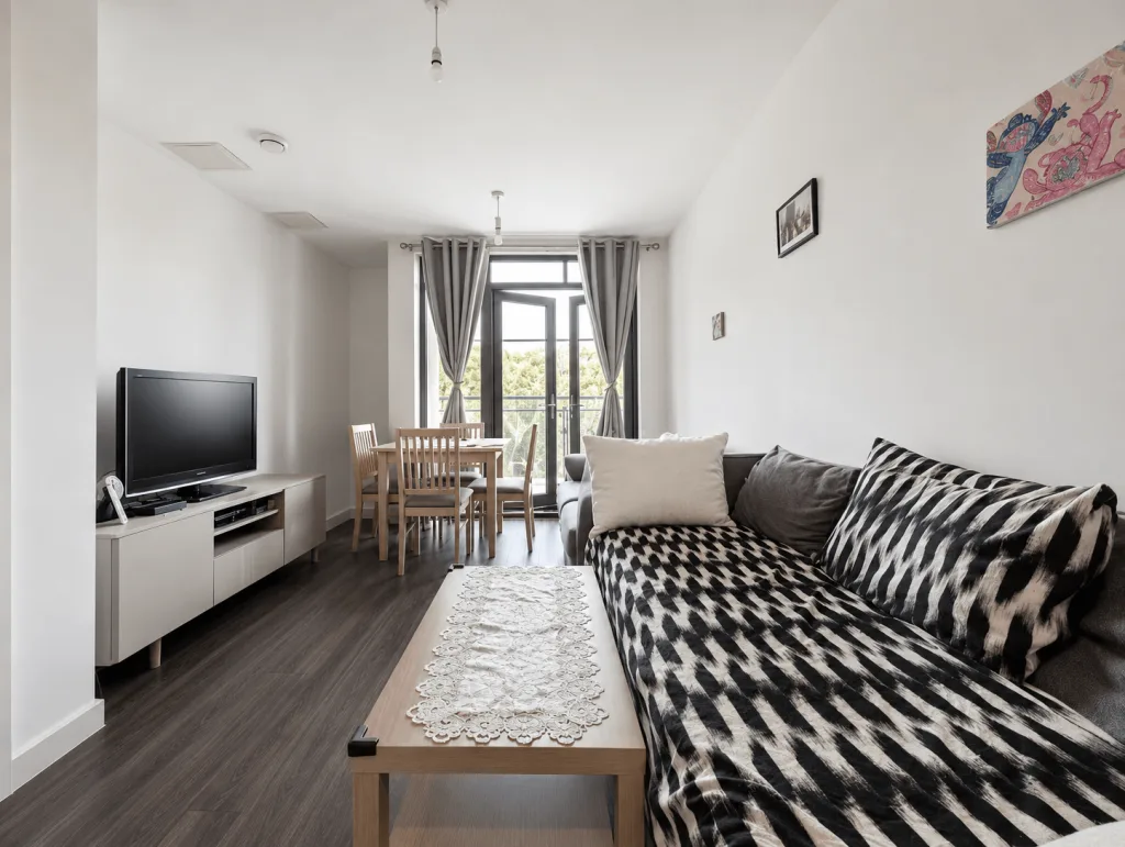 1 bedroom flat for rent
