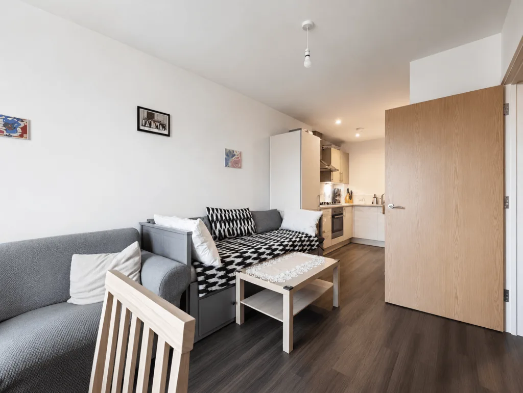 1 bedroom flat for rent