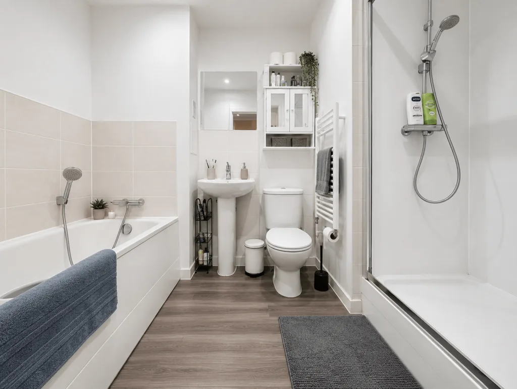 1 bedroom flat for rent