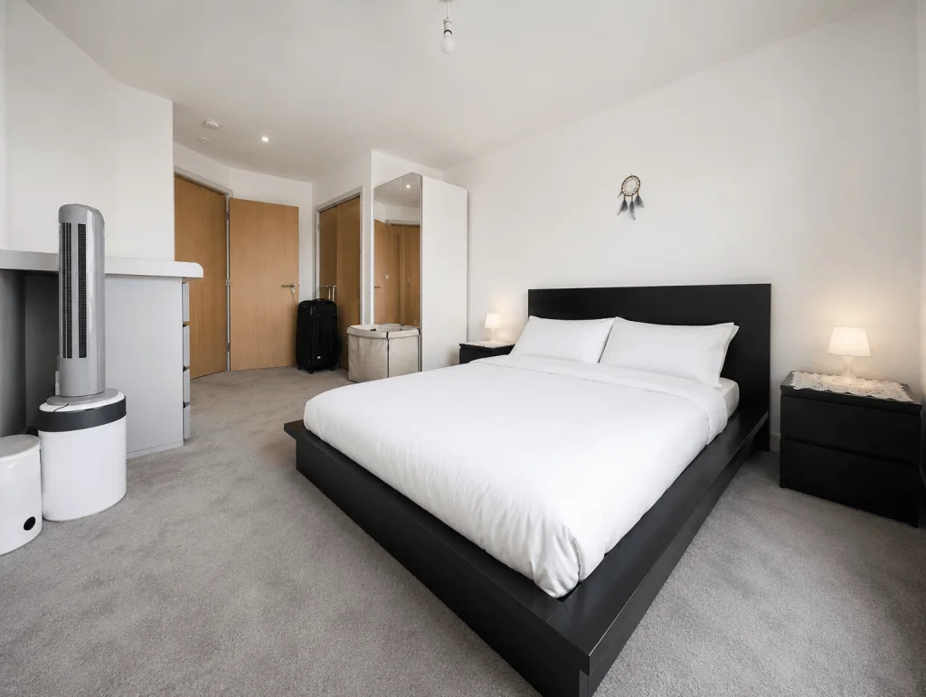1 bedroom flat for rent