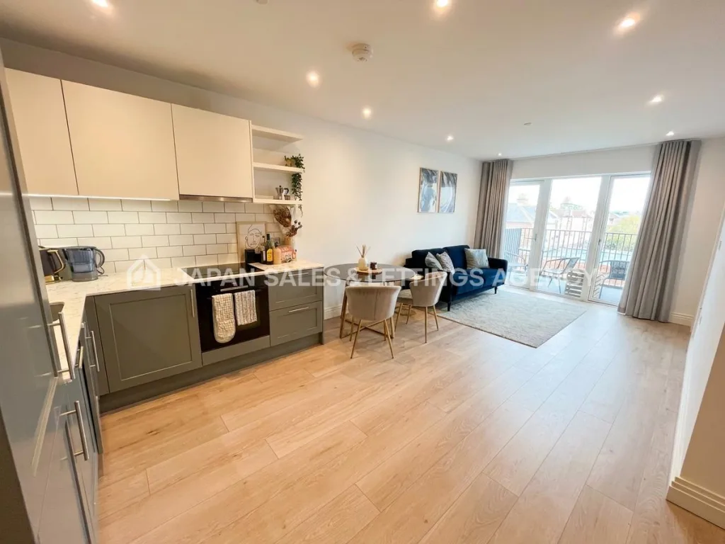 1 bedroom flat for rent