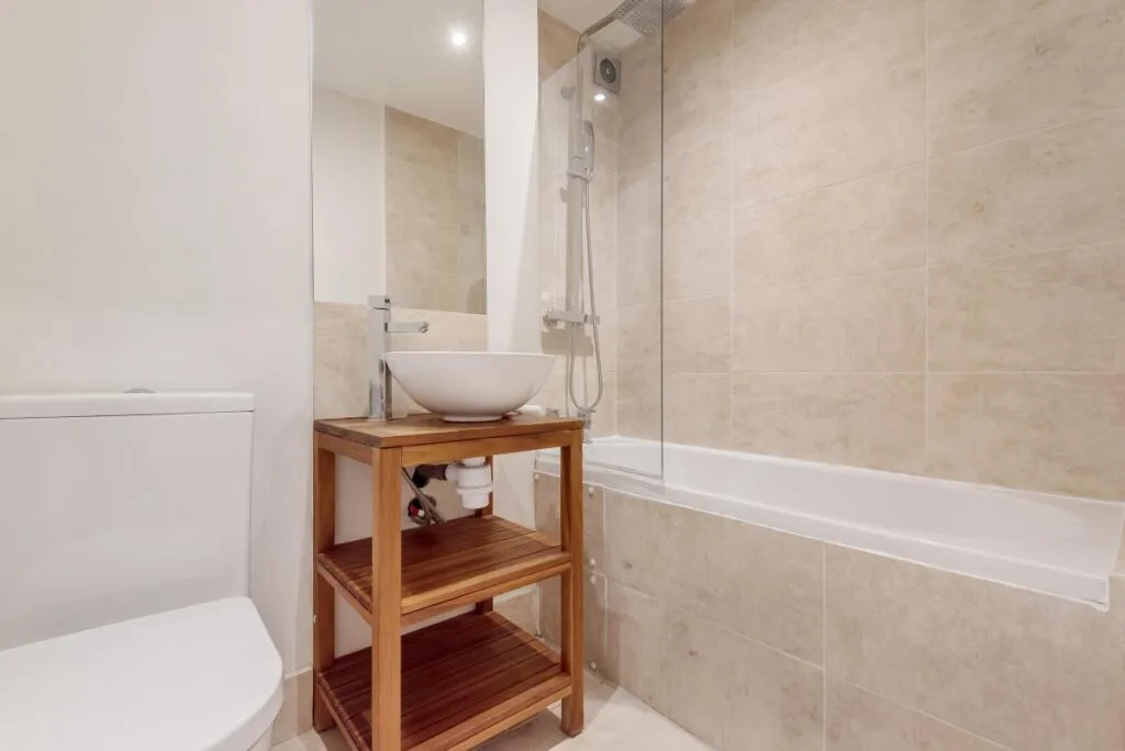 1 bedroom flat for rent