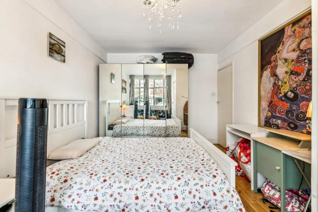 1 bedroom flat for rent