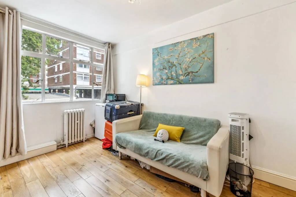 1 bedroom flat for rent