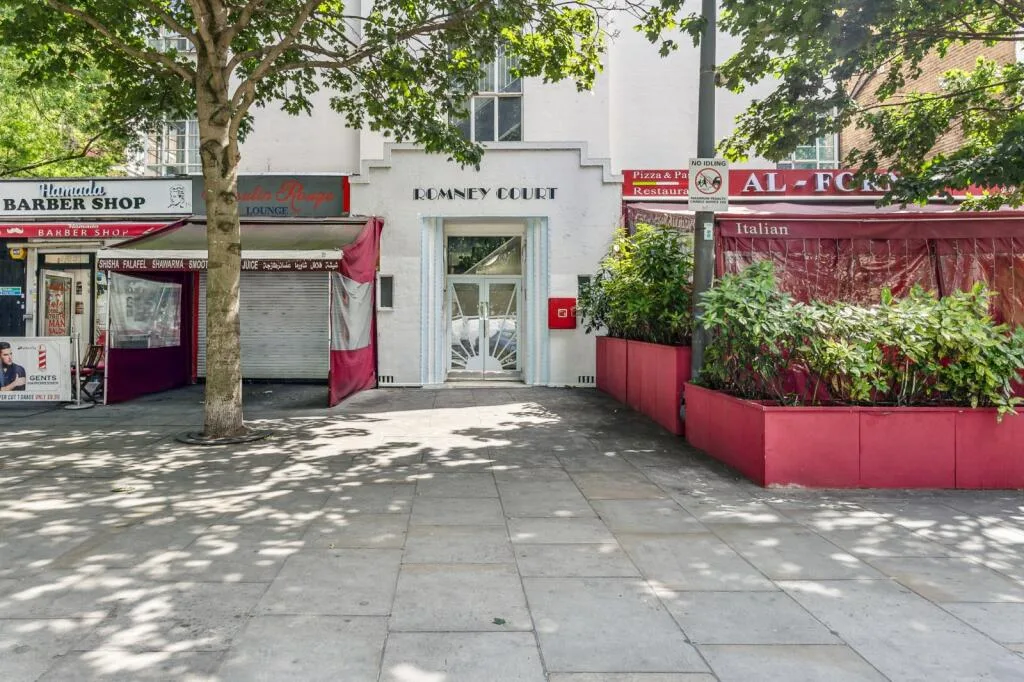 1 bedroom flat for rent