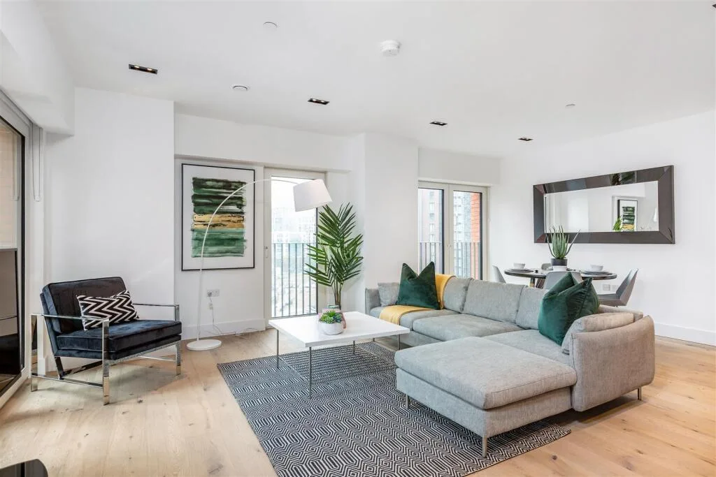 2 bedroom apartment for rent