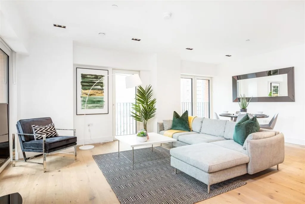 2 bedroom apartment for rent