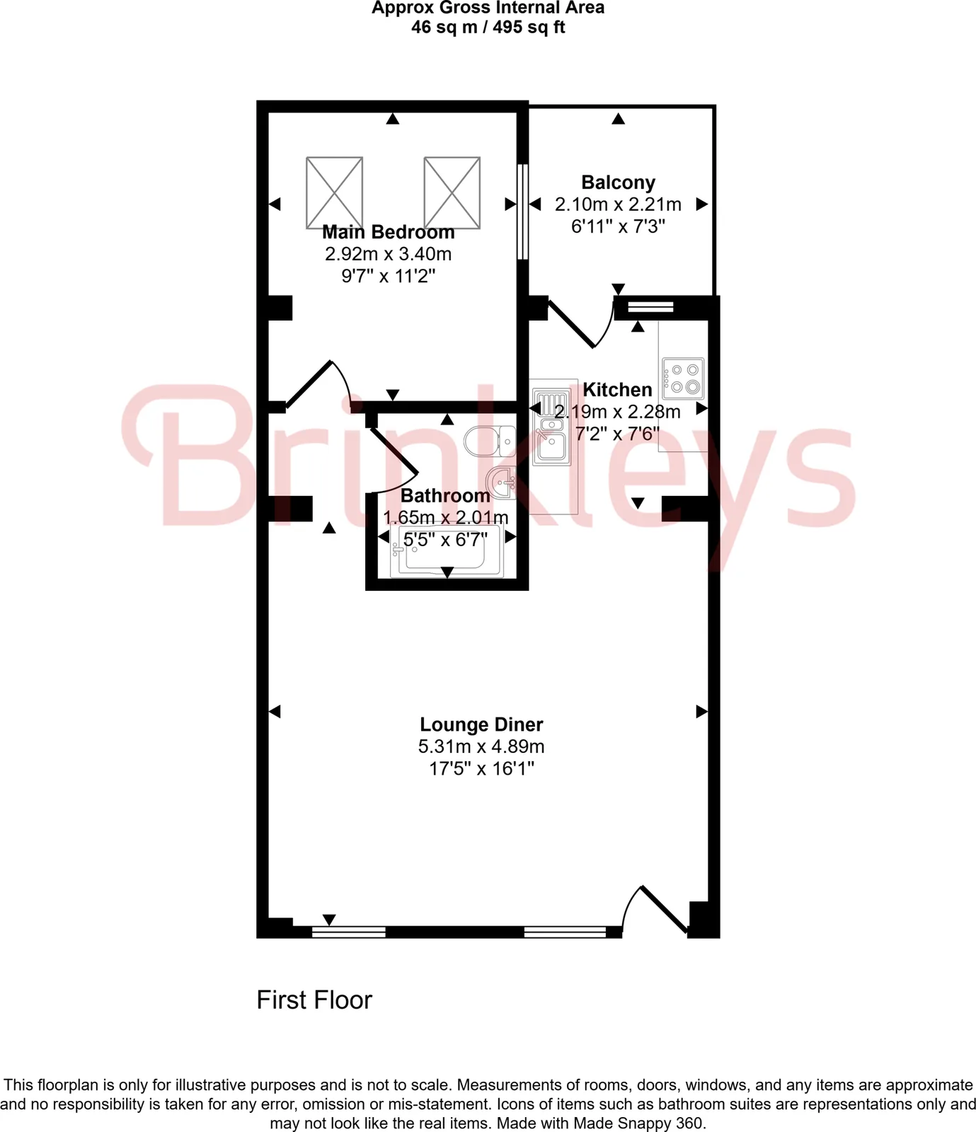 Floorplan