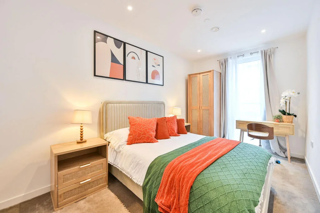 2 bedroom flat for rent