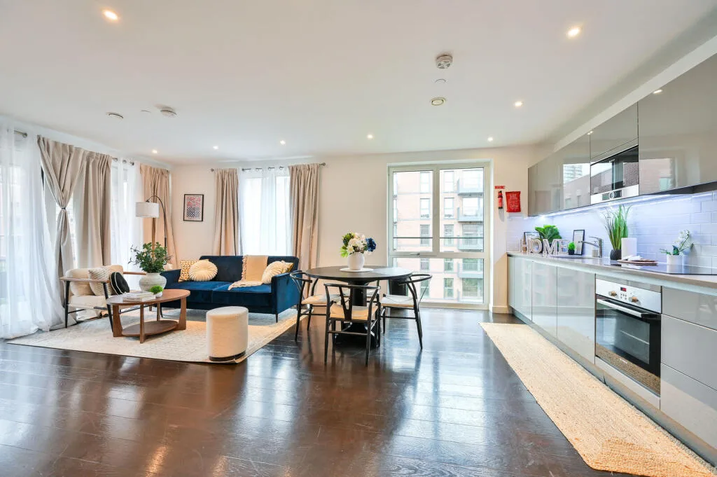 2 bedroom flat for rent