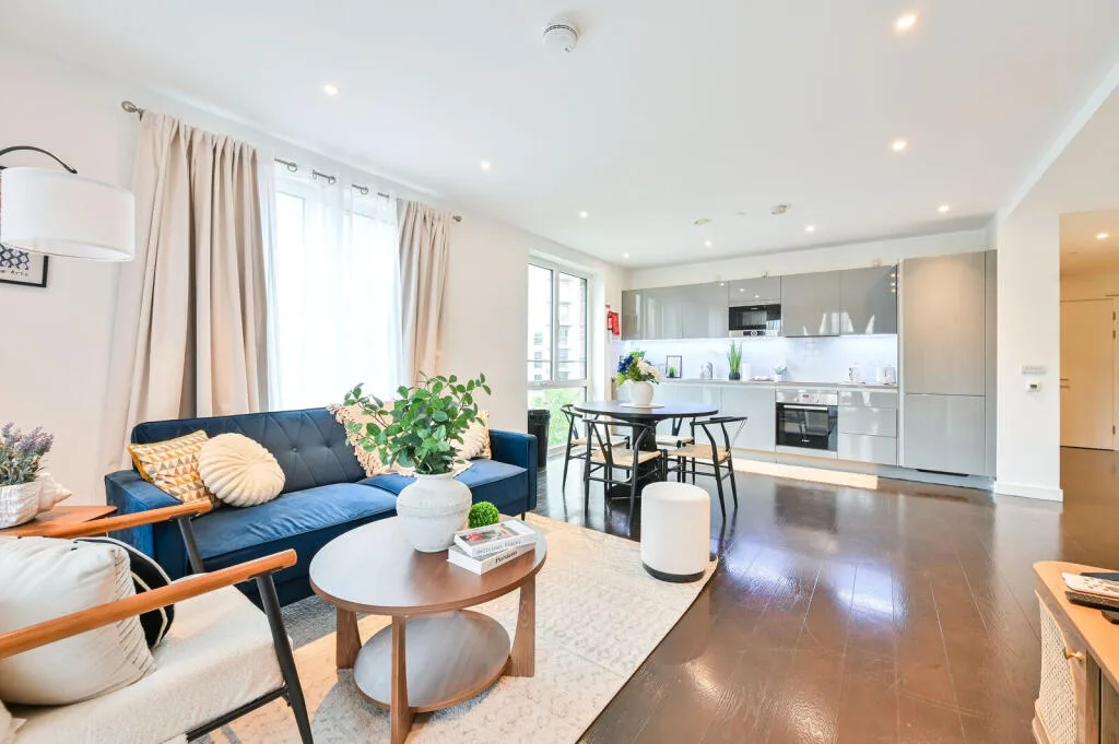 2 bedroom flat for rent
