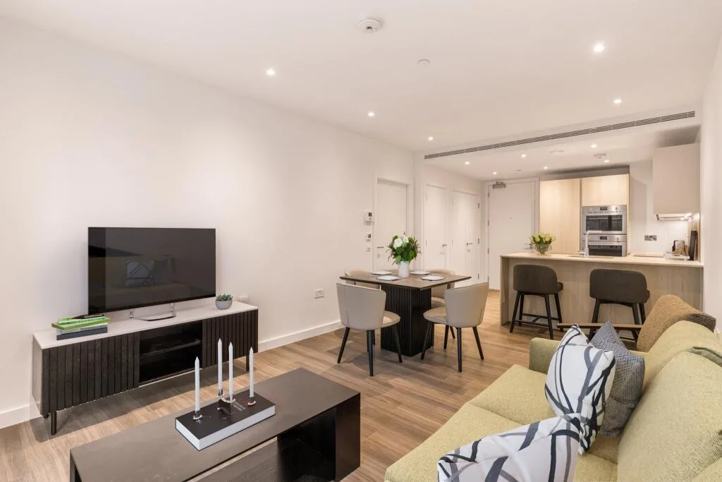 1 bedroom flat for rent
