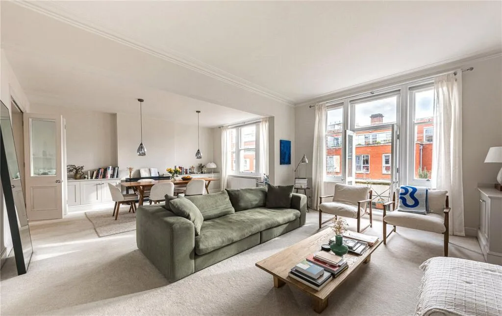 3 bedroom apartment for rent