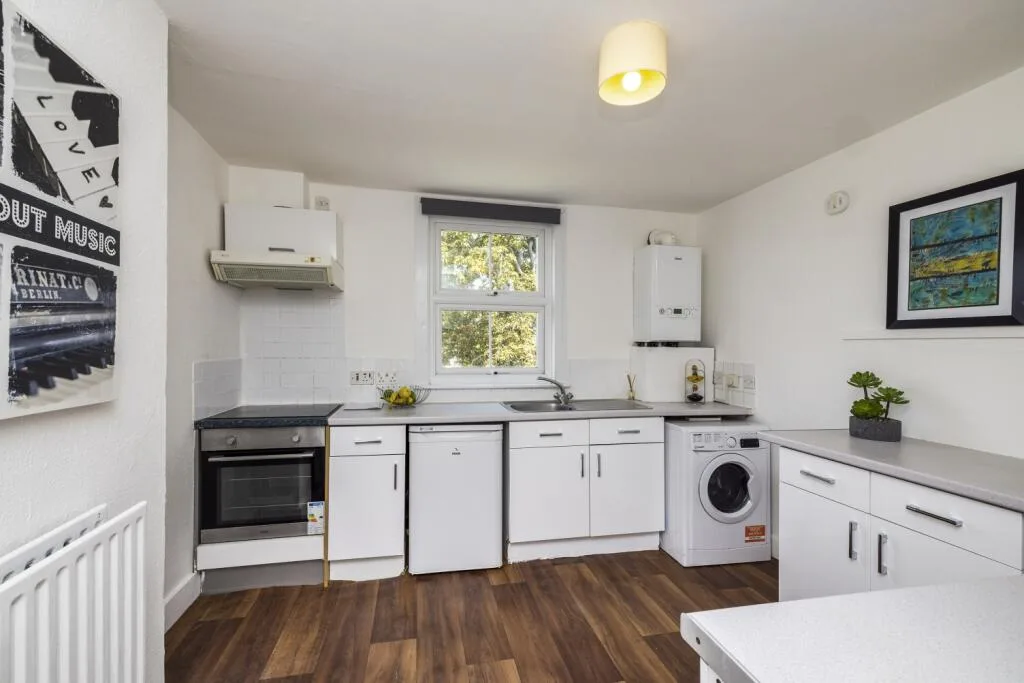 2 bedroom flat for rent
