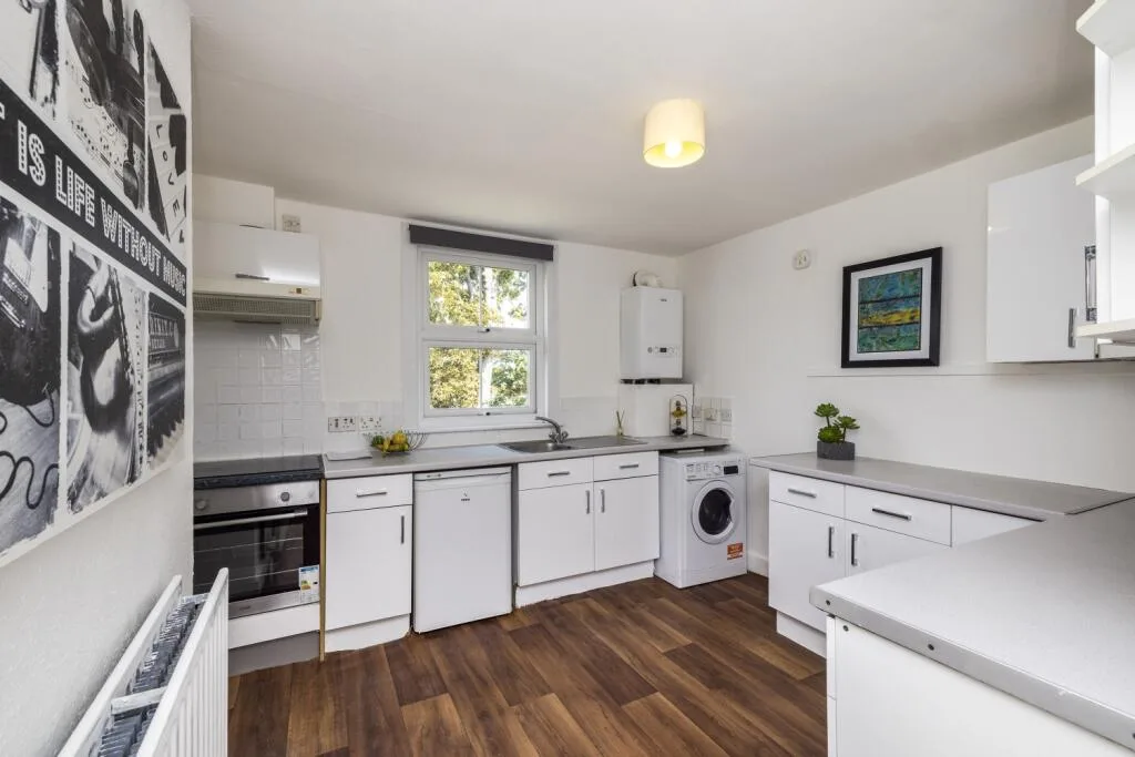 2 bedroom flat for rent