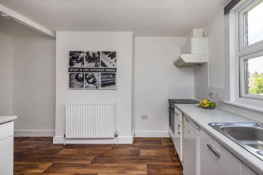 2 bedroom flat for rent
