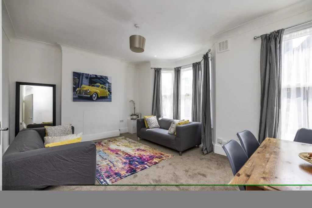 2 bedroom flat for rent