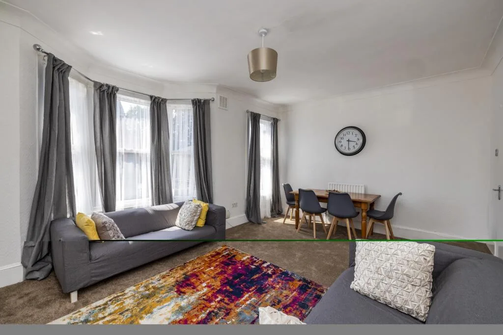 2 bedroom flat for rent